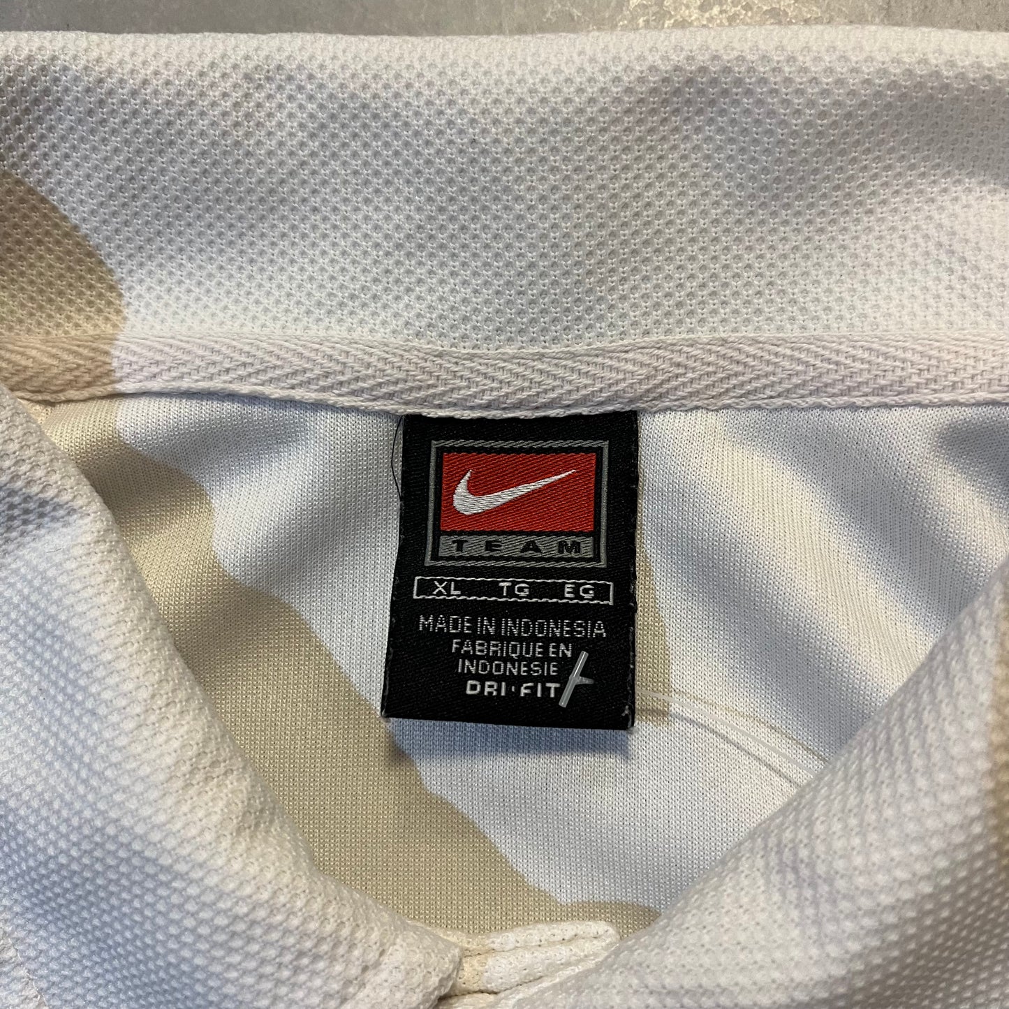Nike Olympic Bahrain Polo Shirt