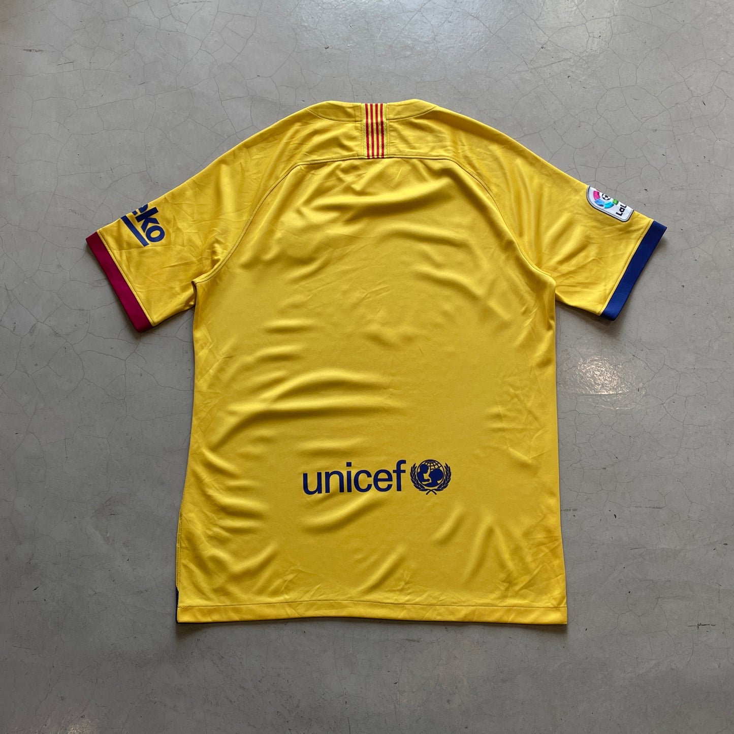 FC Barcelona 2019 Away Kit