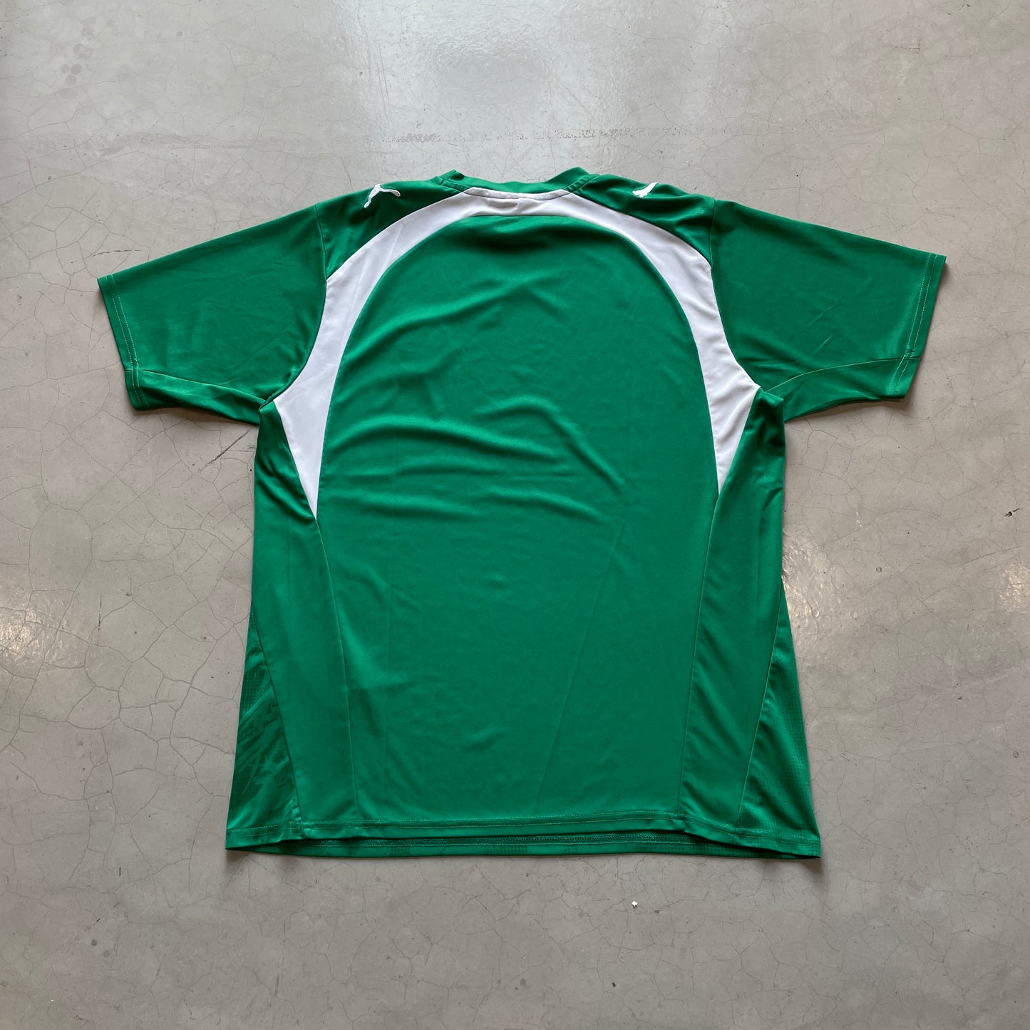 Saudi Arabia 2006 Home Kit