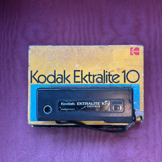 Kodak Ektralite 10
