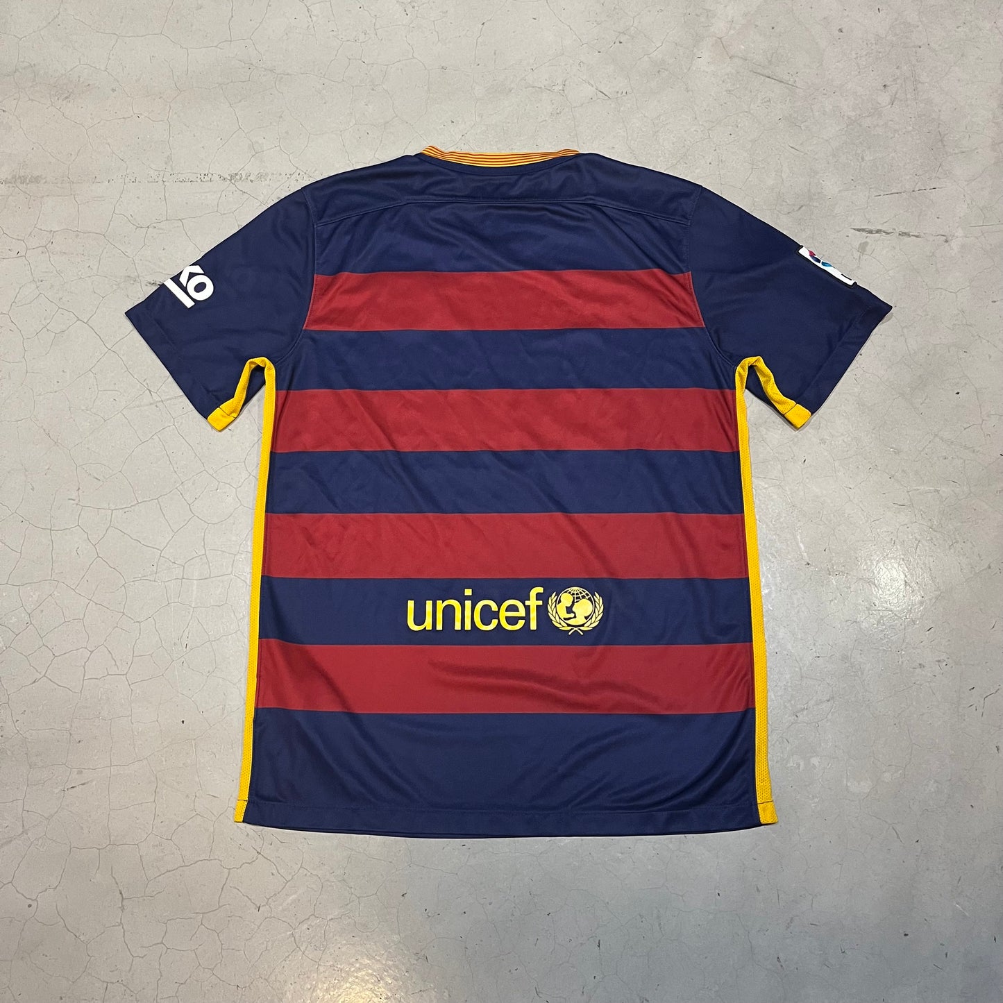 Barcelona 2014 Home Kit