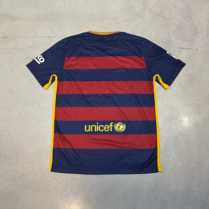 Barcelona 2014 Home Kit
