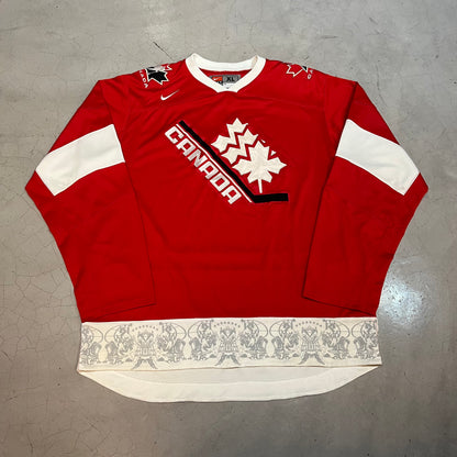 Nike Canada Hockey Jersey