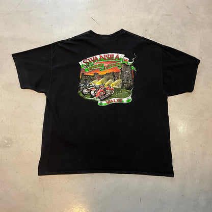 Harley Davidson 2015 Swansea T-shirt