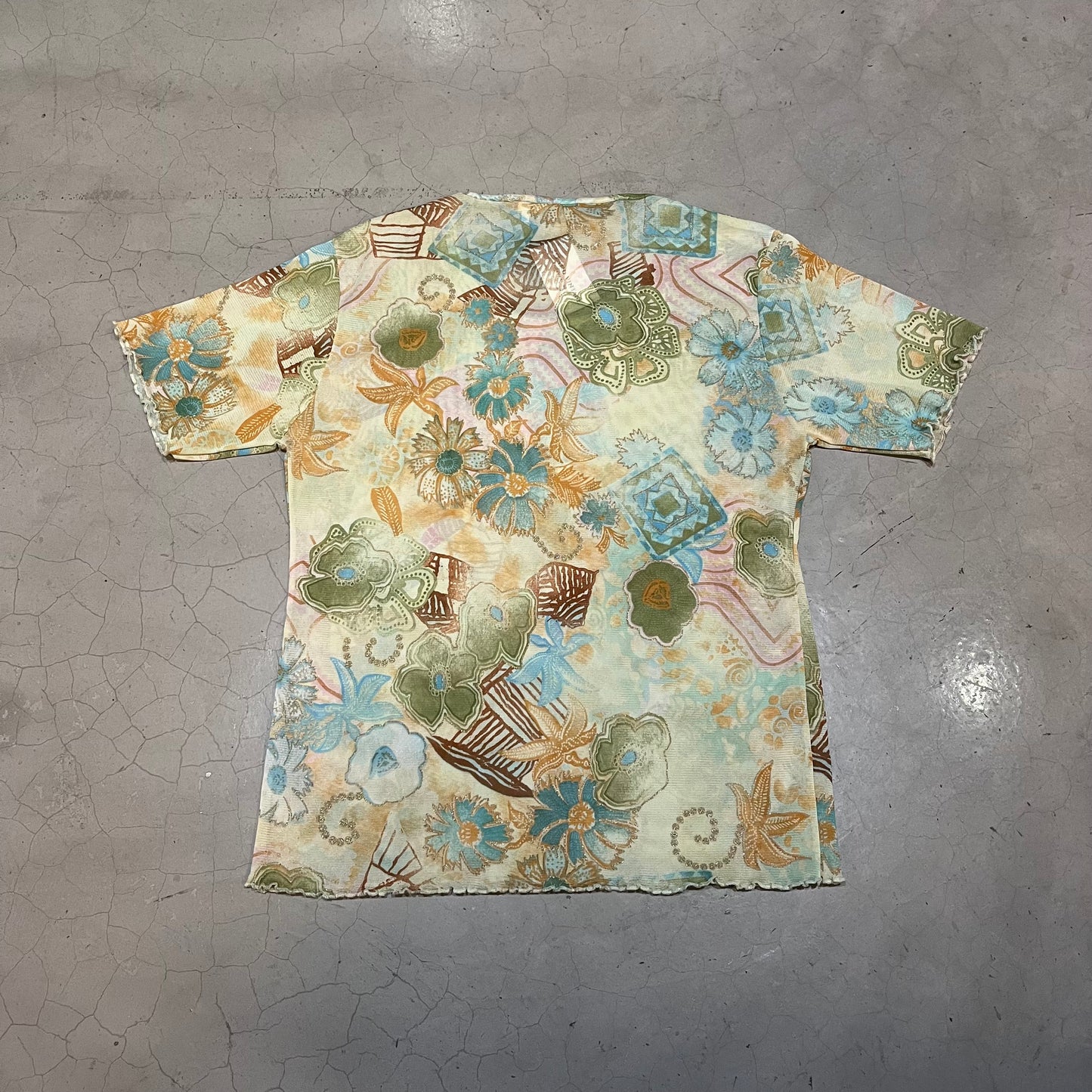 Vintage Afibel Top