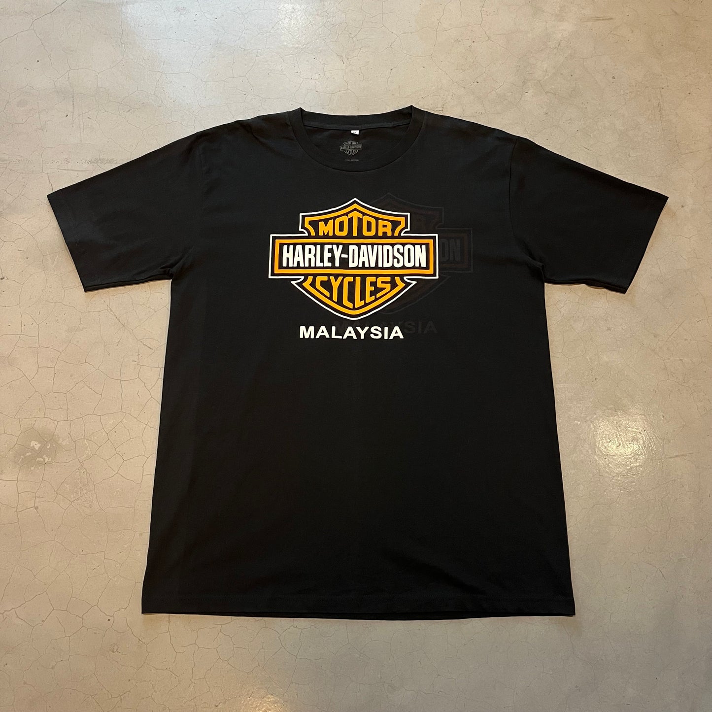 Harley Davidson Malaysia T-shirt