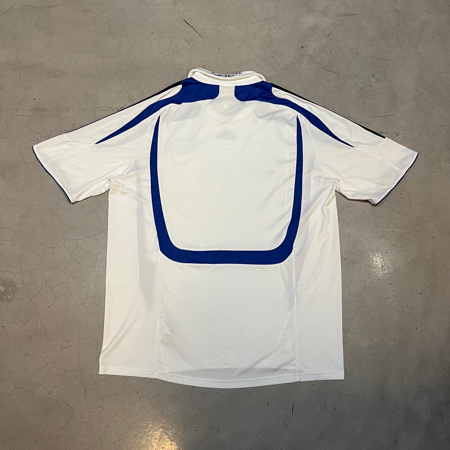 Chelsea 2007 3rd Kit