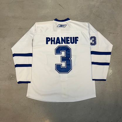 NHL Maple Leafs (Phaneuf) Jersey