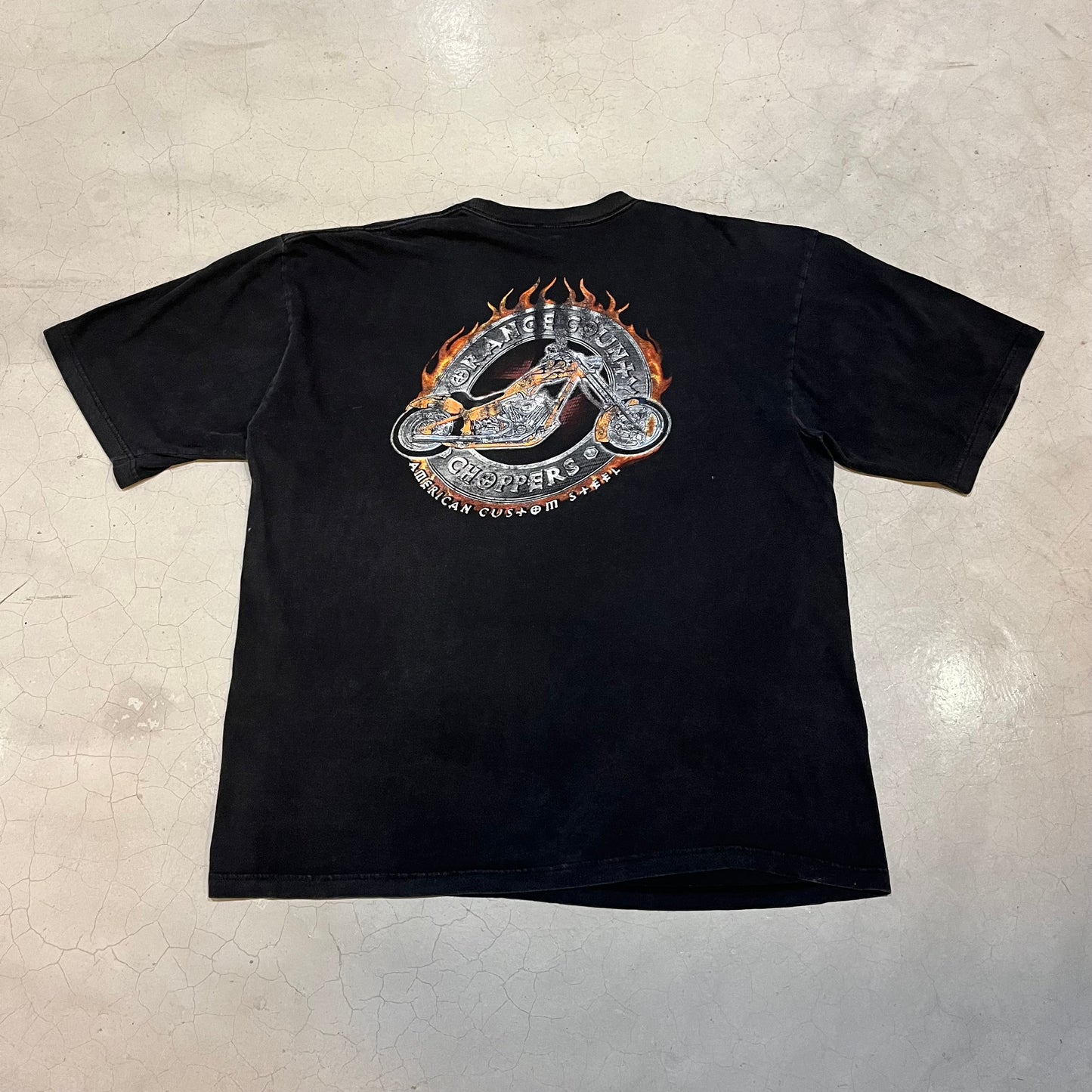 Vintage Orange County Choppers T-shirt
