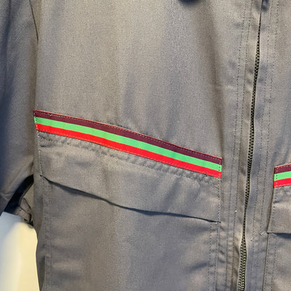 Vtg Balenciaga Pour Gulf Air Jumpsuit
