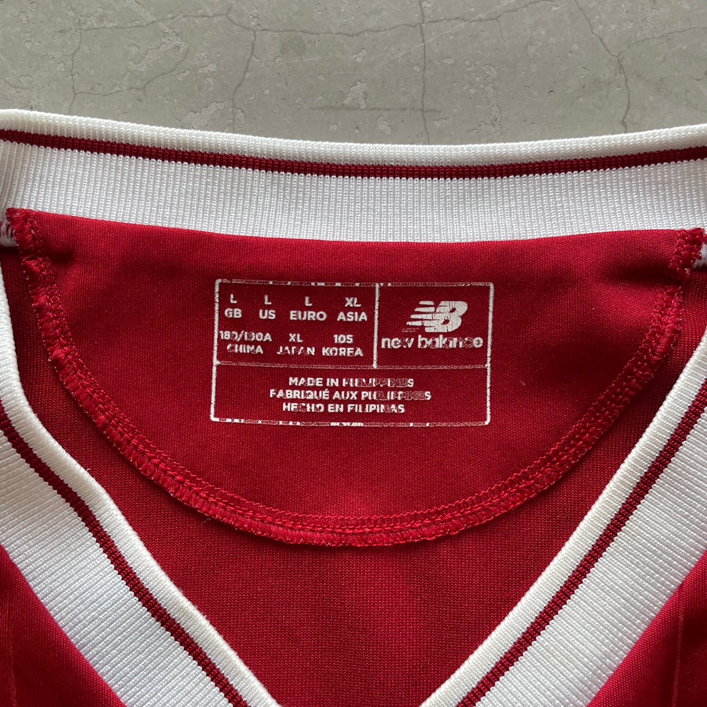 Liverpool 2017 Home Kit