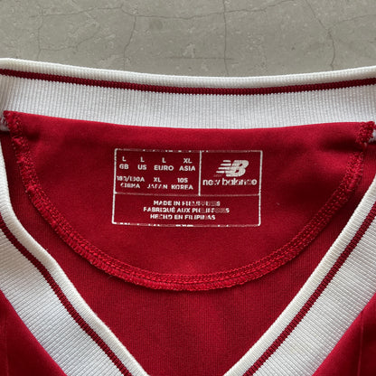 Liverpool 2017 Home Kit