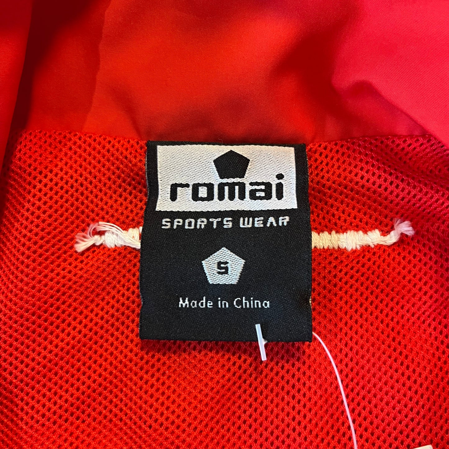 Island x Xoess Romai Bahrain Track Jacket