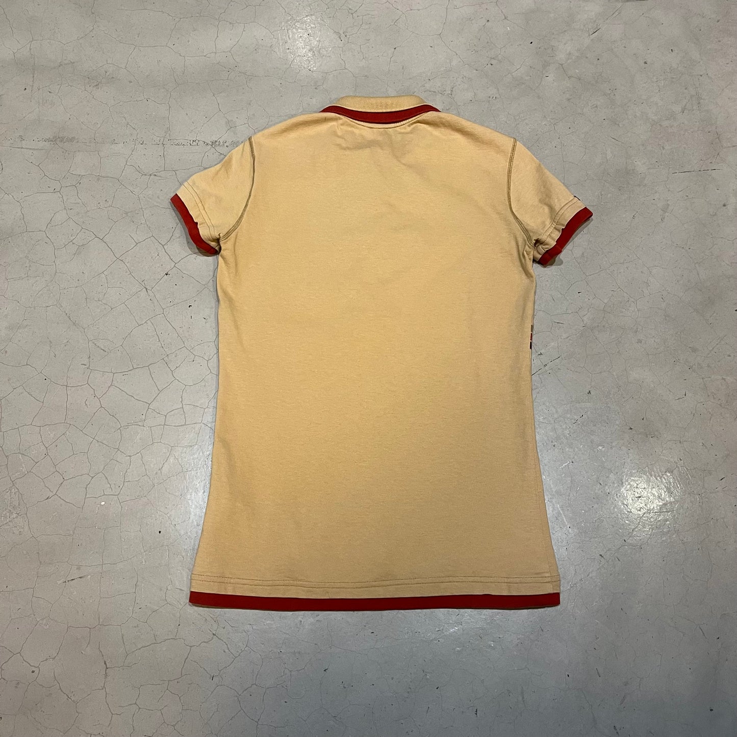Y2K D&G Indian Summer Top