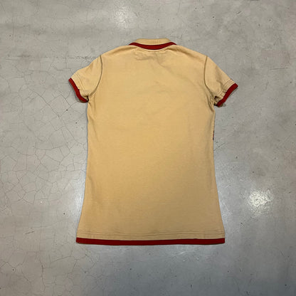 Y2K D&G Indian Summer Top