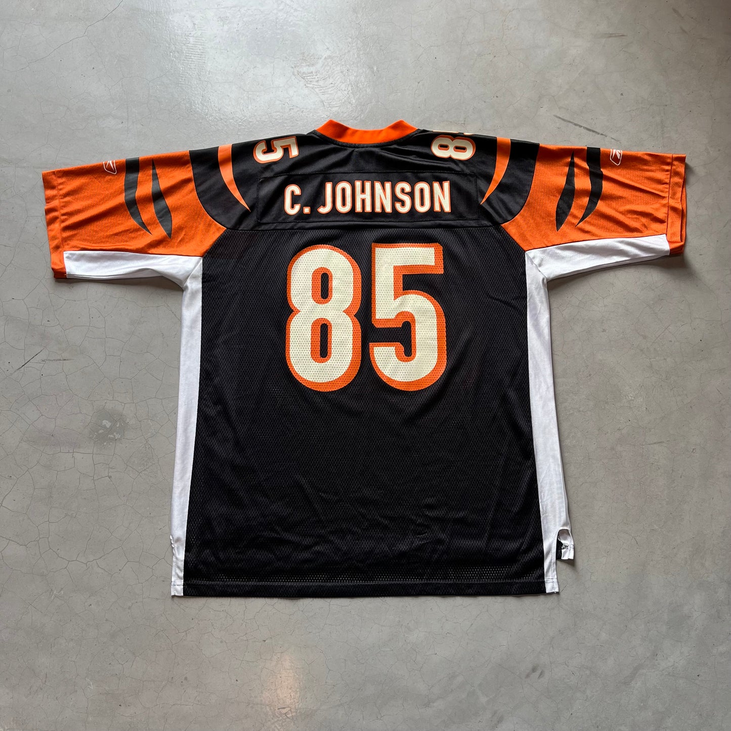NFL Bengals (Johnson) Jersey