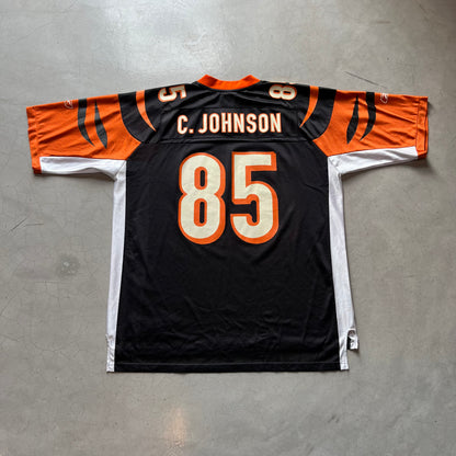 NFL Bengals (Johnson) Jersey