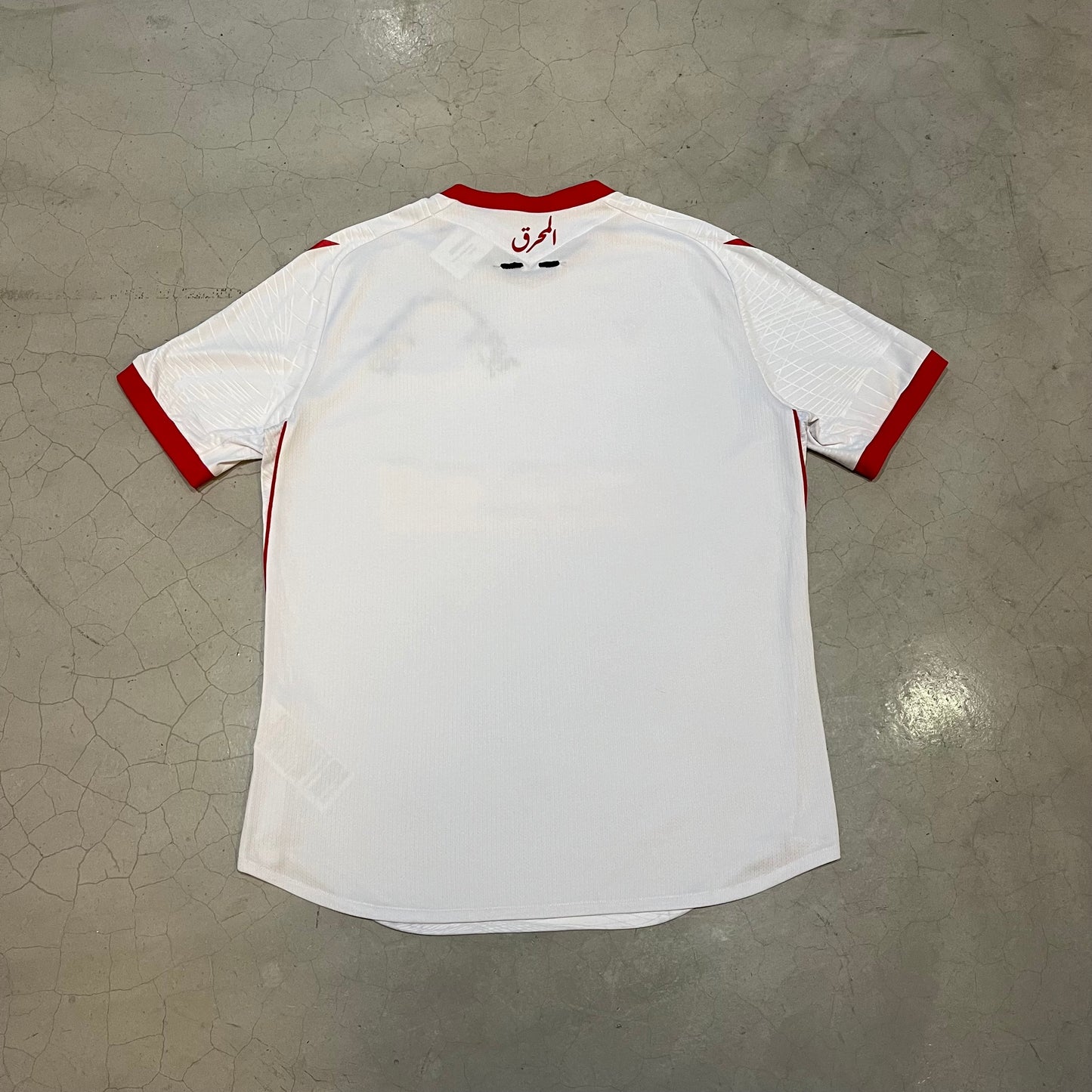 Island x Xoess 2024 Muharraq Club Away Kit