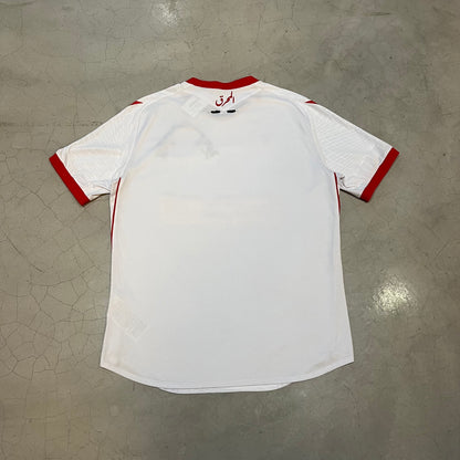 Island x Xoess 2024 Muharraq Club Away Kit
