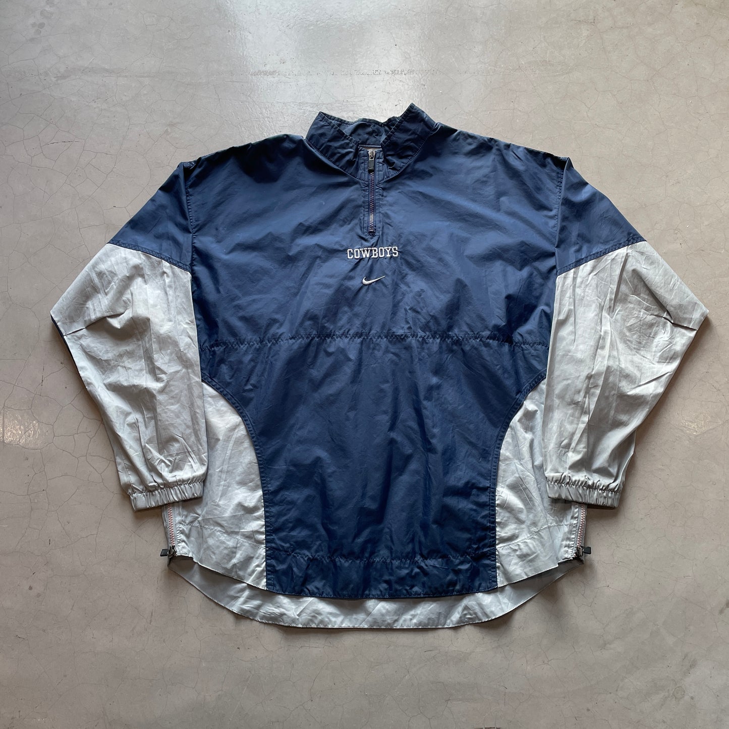 Vintage 90’s Nike Dallas Cowboys Pullover