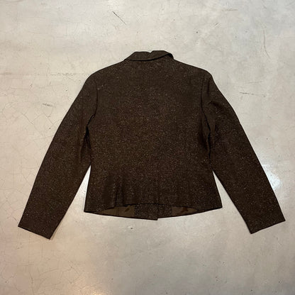 Vintage Sintesis Brown Coat