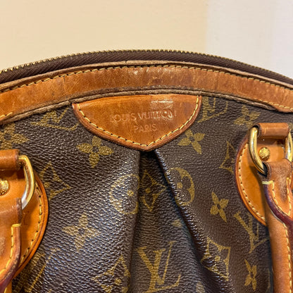 Louis Vuitton Monogram Canvas Tivoli Bag