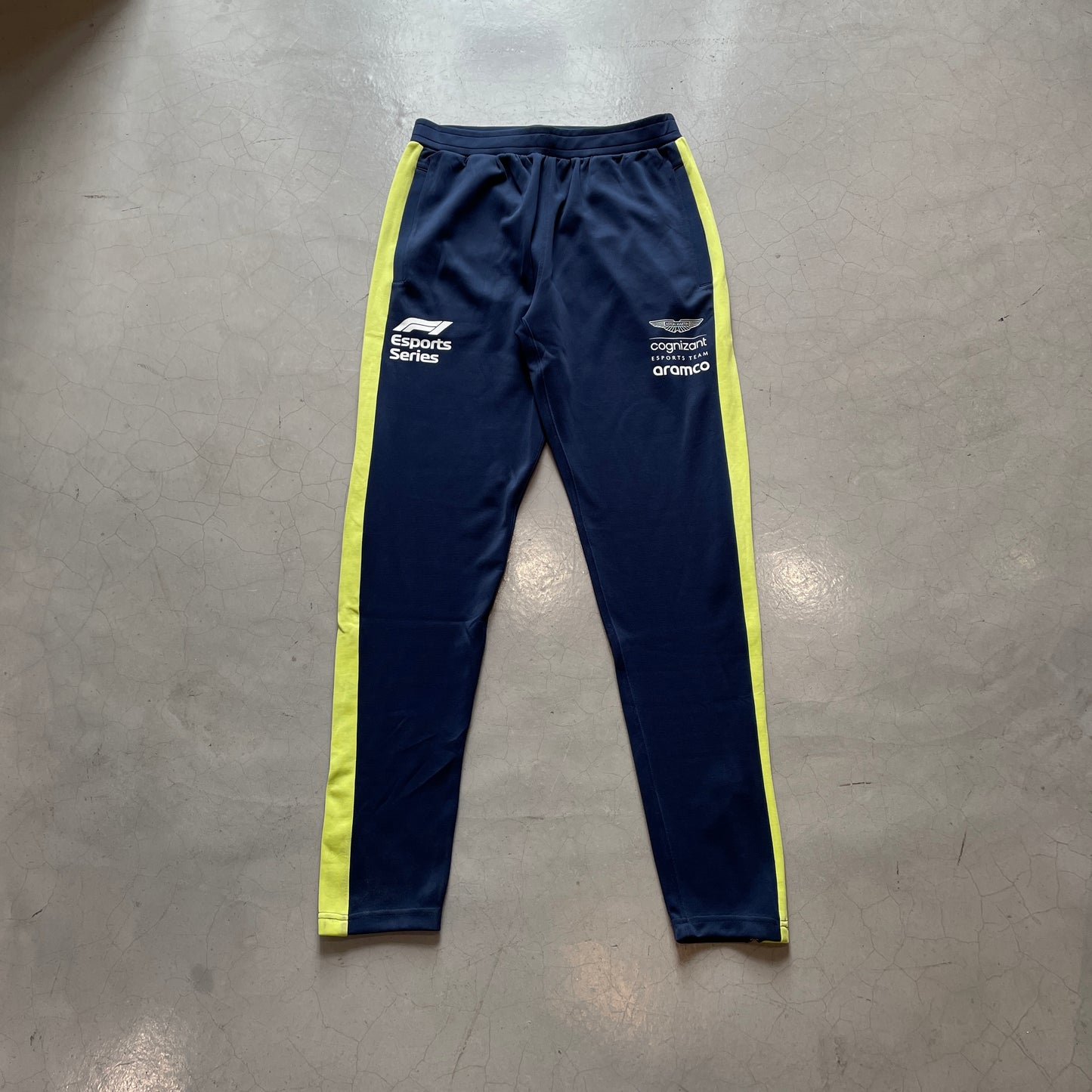 DEADSTOCK Aston Martin E-Sport Track Set