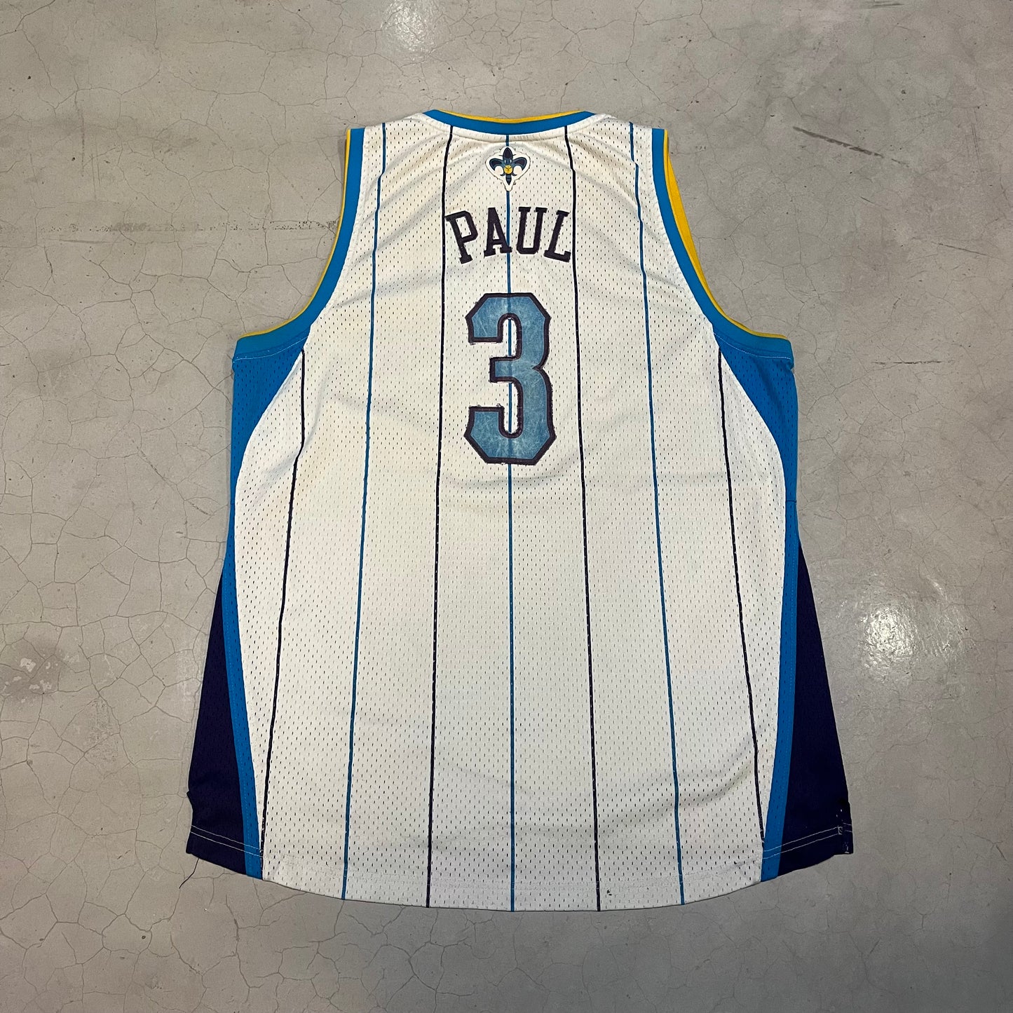 NBA New Orleans (Paul) Jersey