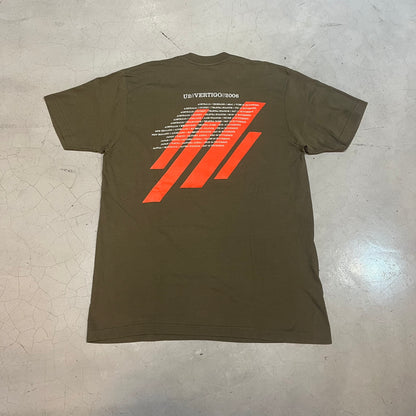 U2 2006 Tour T-shirt
