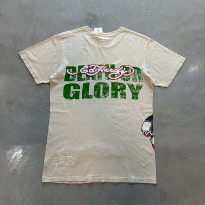 Y2K Ed Hardy by Christian Audigier Mi Vida Loca Tee