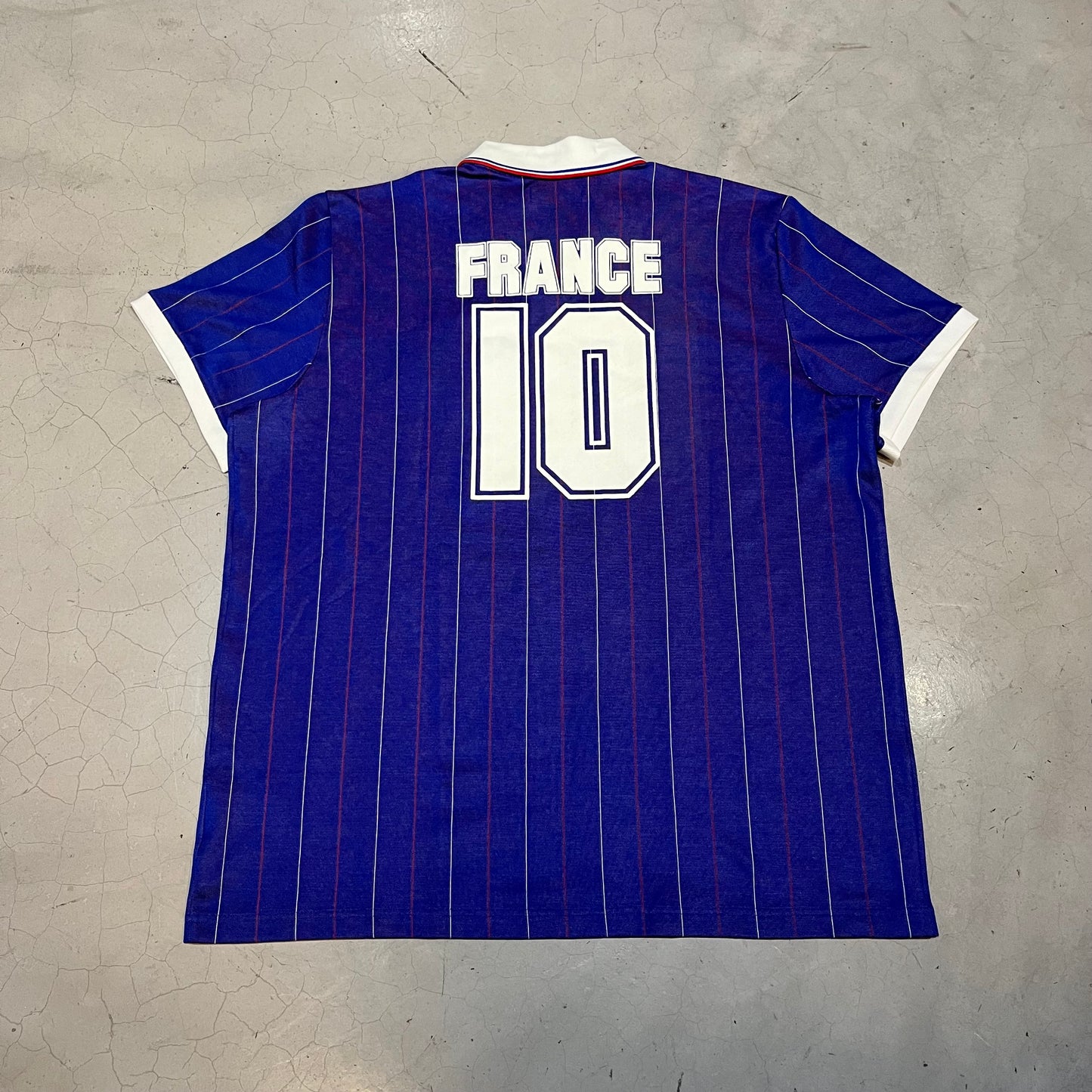 France 1982 Home Remaked World Cup