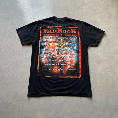 Kid Rock 2009 Tour T-shirt