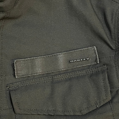Vintage Oakley Icon Button up Jacket
