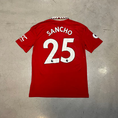 Man United 2022 Home (Sancho) Kit