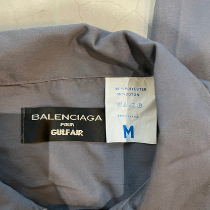 Vtg Balenciaga Pour Gulf Air Jumpsuit