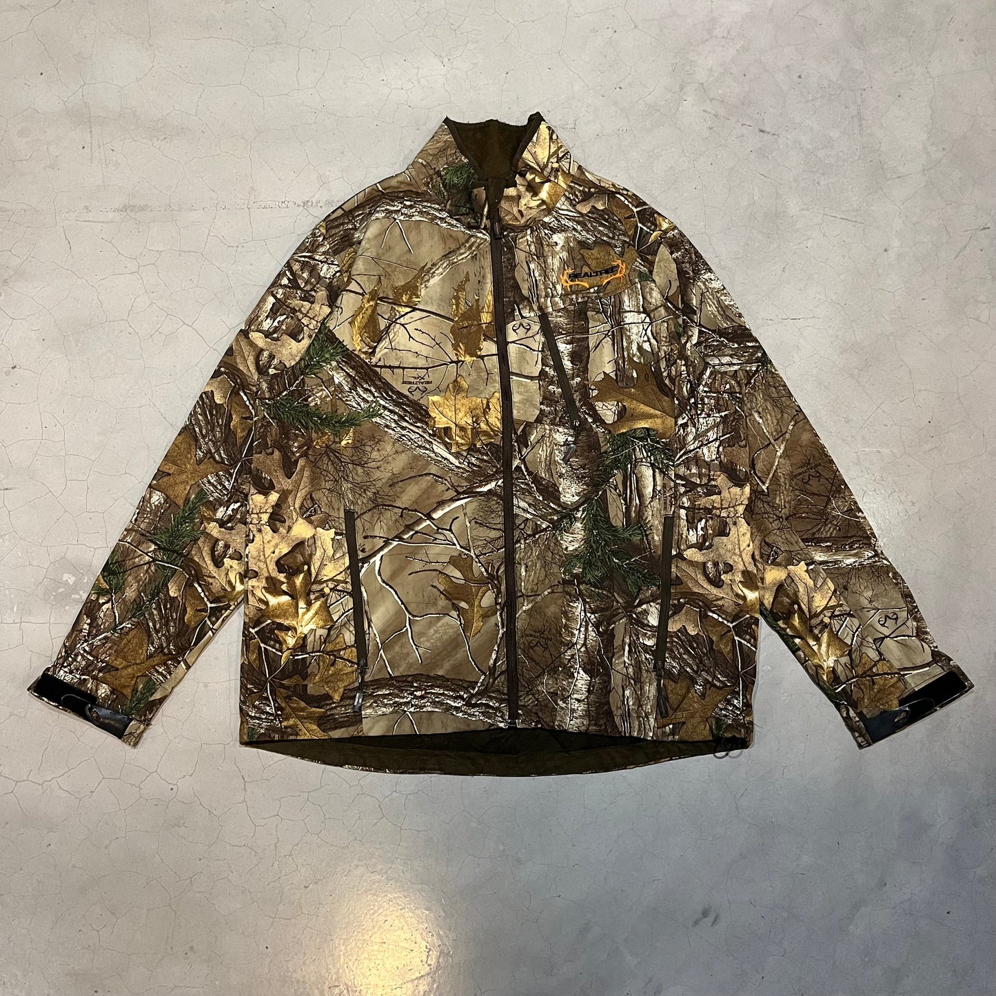 RealTree Full Zip Jacket