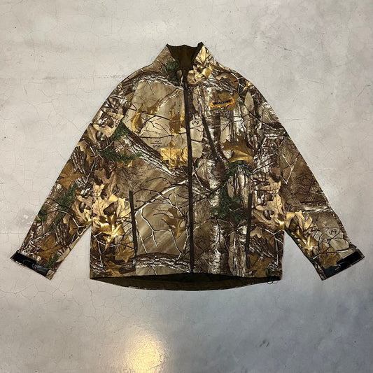 RealTree Full Zip Jacket