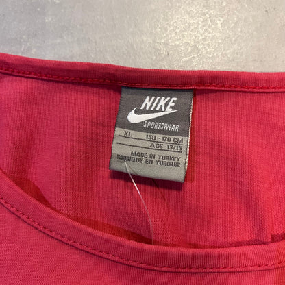 Y2K Nike Spellout Top