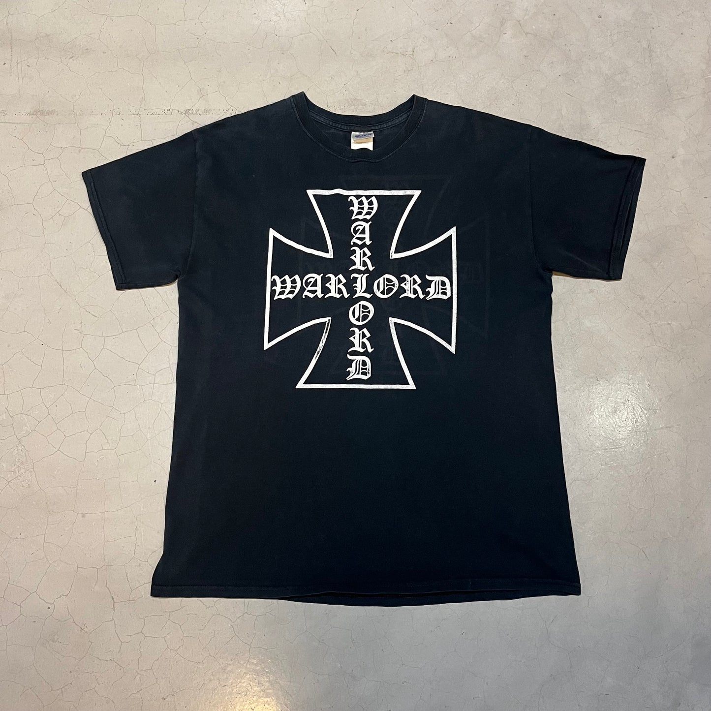 Warlord We Die As One T-shirt