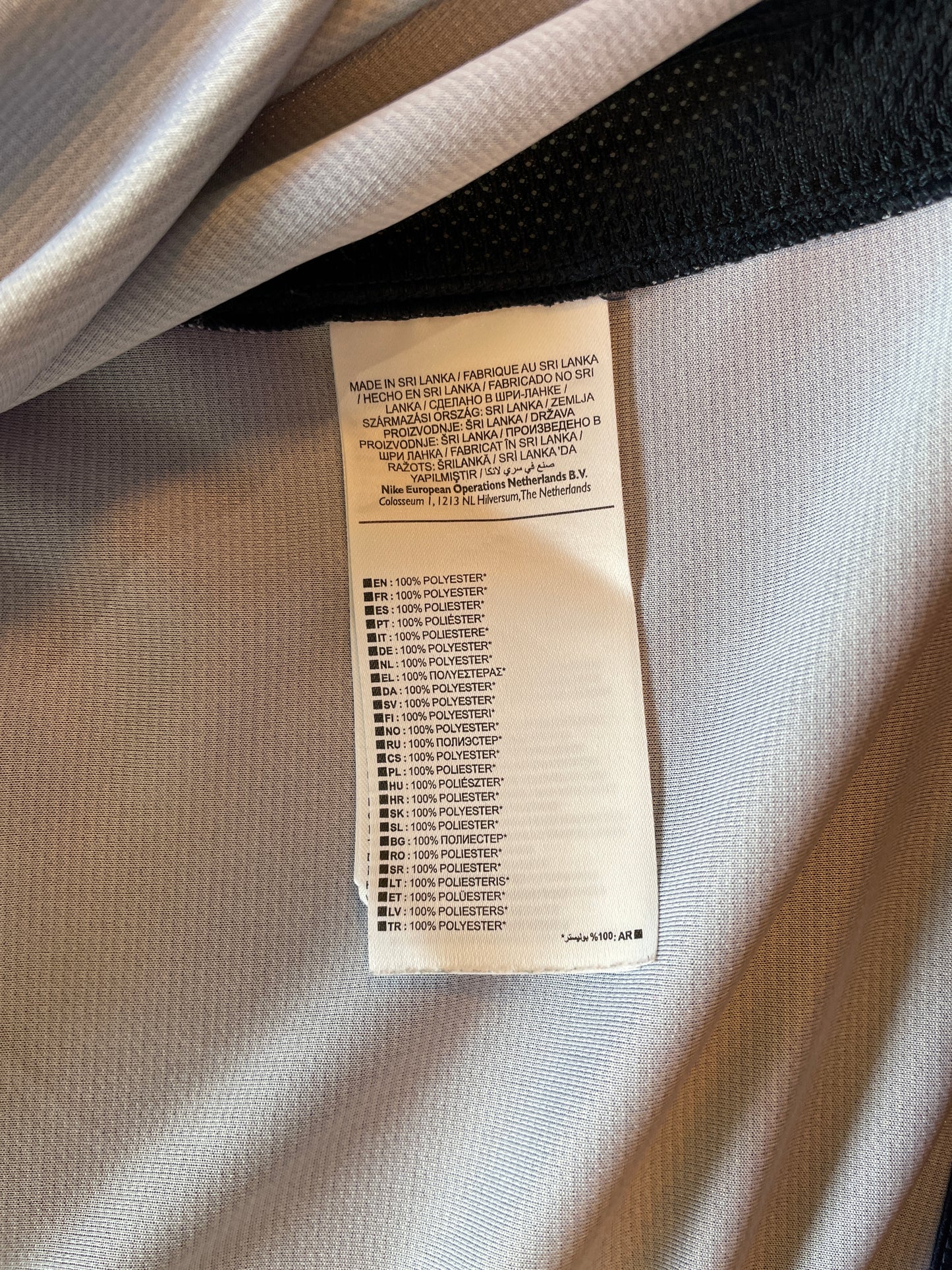 Paris Saint Germain #10 Ibrahimović 2015-2016 Home Kit