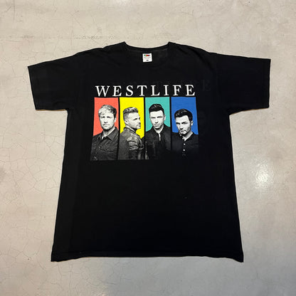 2019 Westlife The 20 Tour Tee