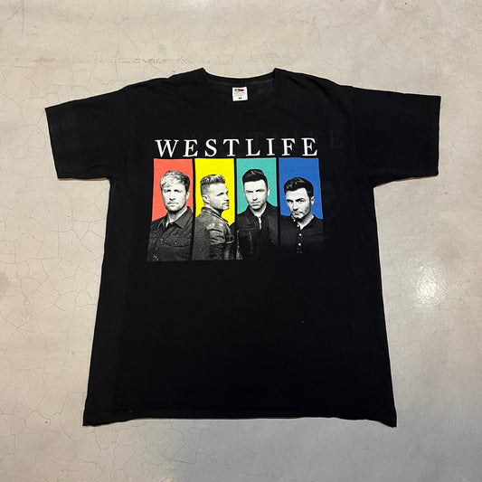 2019 Westlife The 20 Tour Tee