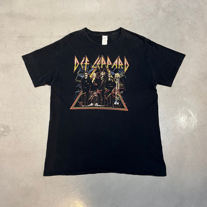 Def Leppard 2019 Tour T-shirt