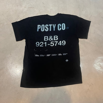 Post Malone 2019 Tour T-shirt