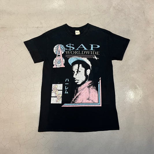ASAP Worldwide Rap Tee