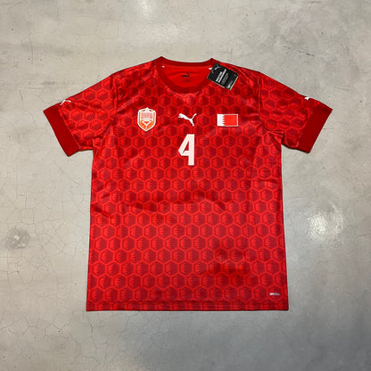 Deadstock Bahrain 2024 Home (S.Dhiya) Jersey