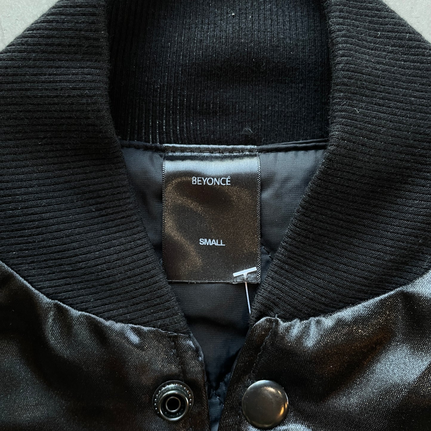 Beyoncé 2016 The Formation World Tour Satin Jacket