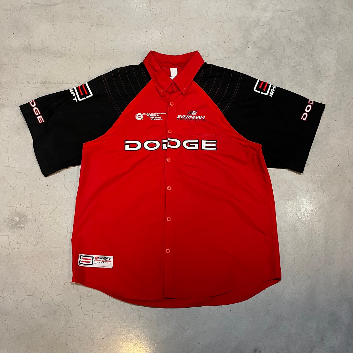 Dodge Racing Polo