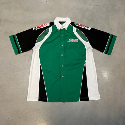 Castrol Racing Licensed Shirt
