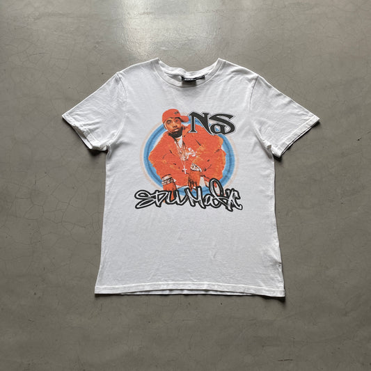 Nas Stillmatic Music Tee